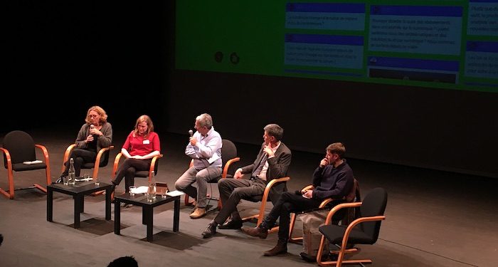 4e forum Arcade Paca : « l’entrepreneur-artiste » au coeur des débats