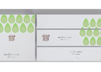 L’agence S&Saguez conçoit le design de la marque Les Gustaves pour Jeff de Bruges