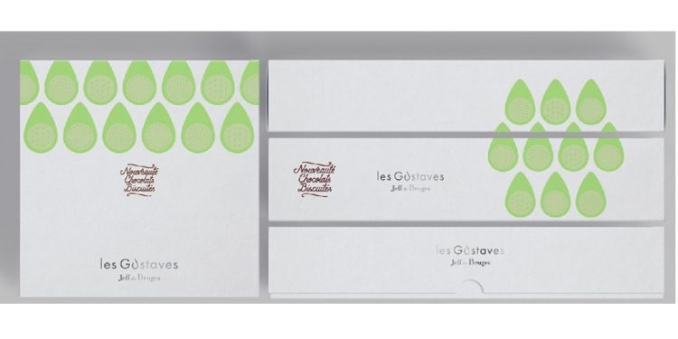 L’agence S&Saguez conçoit le design de la marque Les Gustaves pour Jeff de Bruges