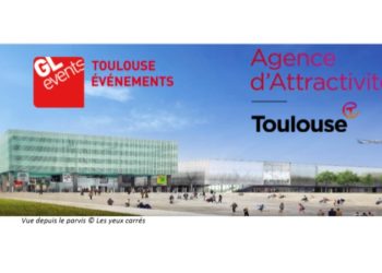 Rencontrez le MEETT, futur parc des Expositions de Toulouse
