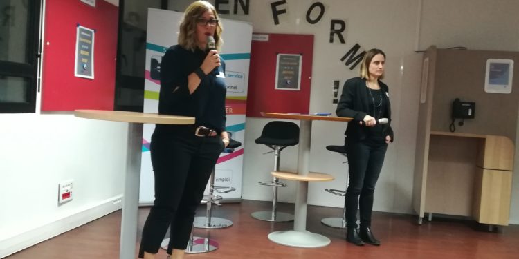 Pôle Emploi présente la méthode de recrutement par simulation