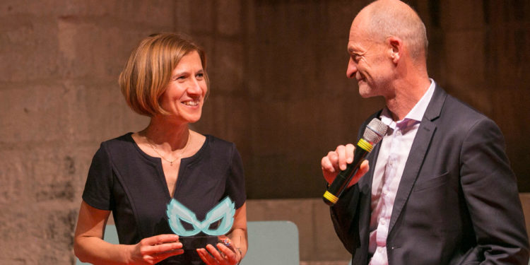 Le Dr Cotino-Pepin est l'une des deux lauréats du concours 2018.