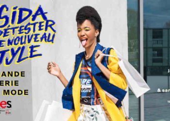 Avec la grande braderie de la mode, le "sida va détester votre nouveau style"