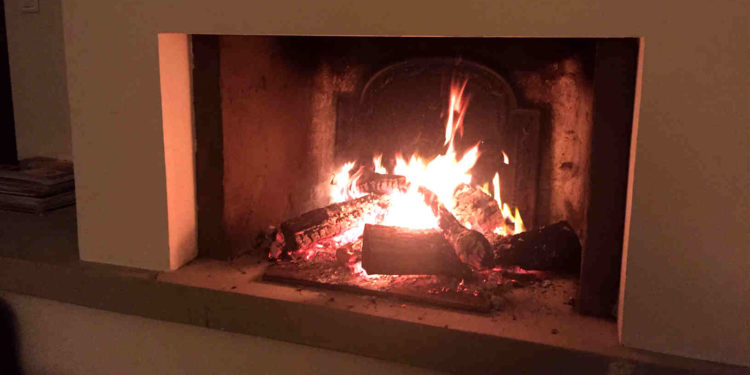 chauffage au bois