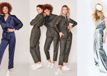 Les variations autour de la combinaison de Carolina Ritzler