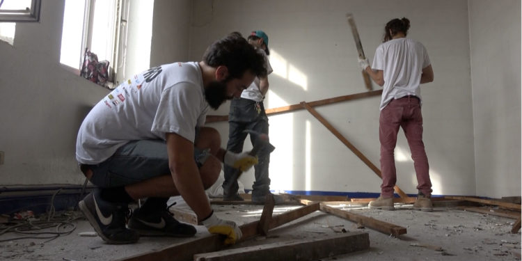 36 structures vont prendre leur quartier sur le site expérimental Coco Velten