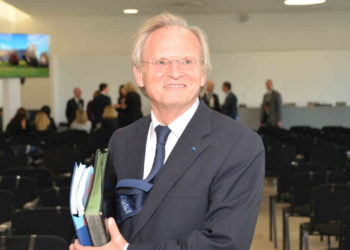 Jean-Claude Gondard quitte ses fonctions de DGS de la Métropole 