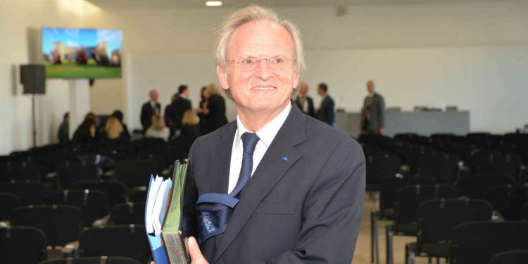 Jean-Claude Gondard quitte ses fonctions de DGS de la Métropole