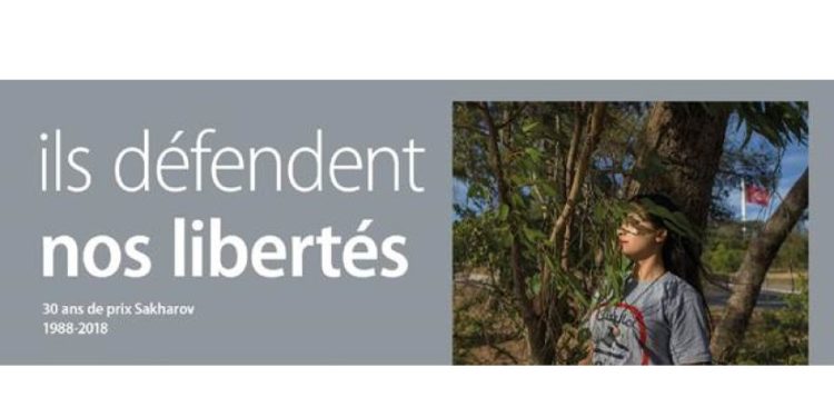 « Ils défendent nos libertés » au Camp des Milles