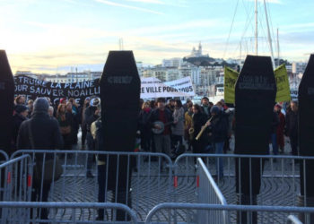 Suivez le conseil municipal de Marseille en direct vidéo