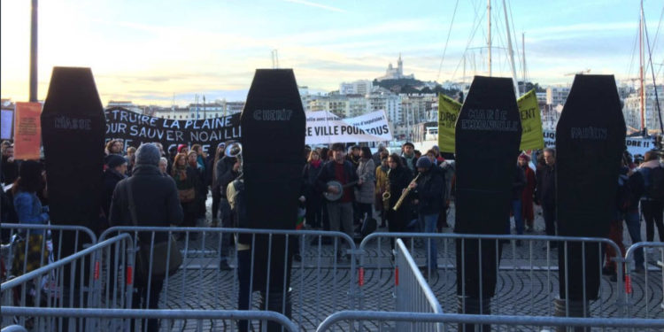 Suivez le conseil municipal de Marseille en direct vidéo
