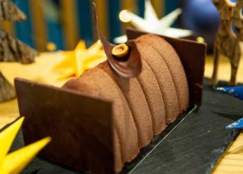 Bûches de Noël : nos trois adresses coup de cœur