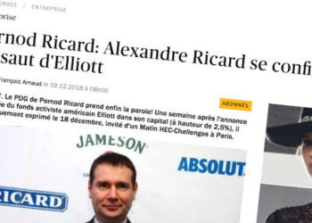 Les « grandes manœuvres » autour du pastis de Marseille