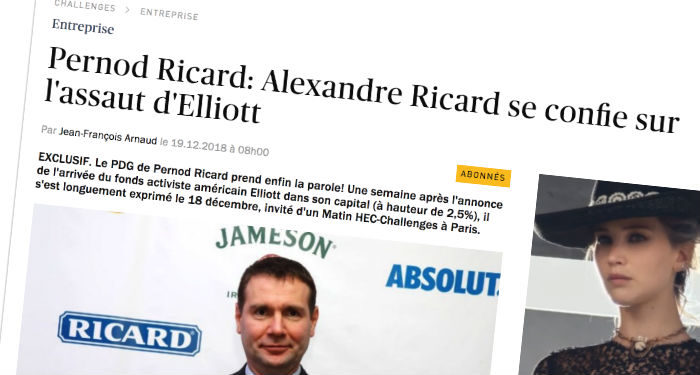 Les « grandes manœuvres » autour du pastis de Marseille