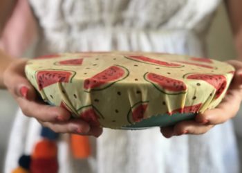 Une start-up marseillaise propose une alternative naturelle au film alimentaire