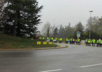 Soit dit en passant : les ronds-points tournent la tête