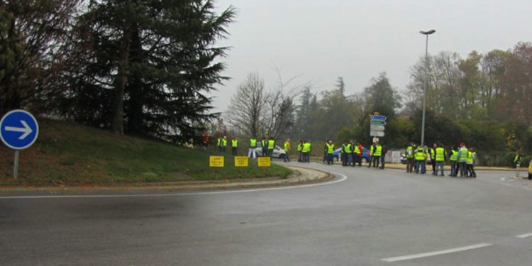 Soit dit en passant : les ronds-points tournent la tête