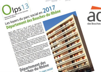 Observatoire des loyers du parc social : hausse de l’offre et différence de prix dans le 13