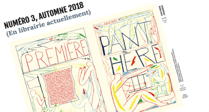 2 janvier 2019 : du mercato à… Panthère Première !