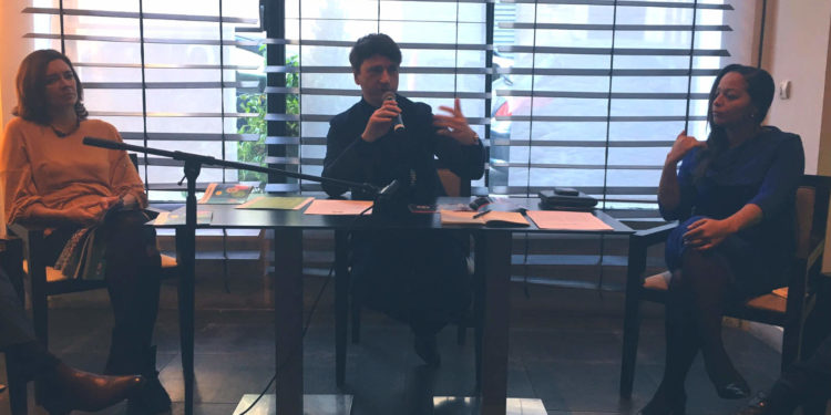 La conférence de rentrée de Bertrand Mas-Fraissinet (LREM 13) en vidéo