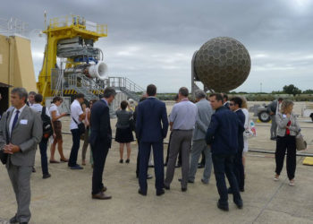 Une matinée pour découvrir les métiers de l'industrie du futur à Istres