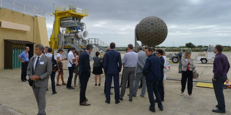 Une matinée pour découvrir les métiers de l'industrie du futur à Istres