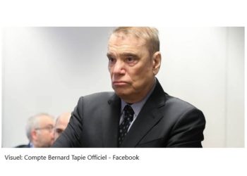 Le Groupe Bernard Tapie placé en redressement judiciaire