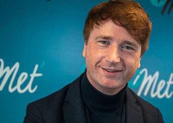 Bertrand Mas-Fraissinet (Photo JYD archives Gomet')