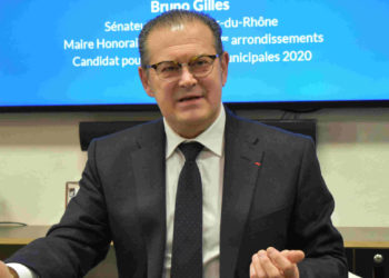 Bruno Gilles (LR) estime qu'il existe des « possibilités de renégocier » le PPP des écoles