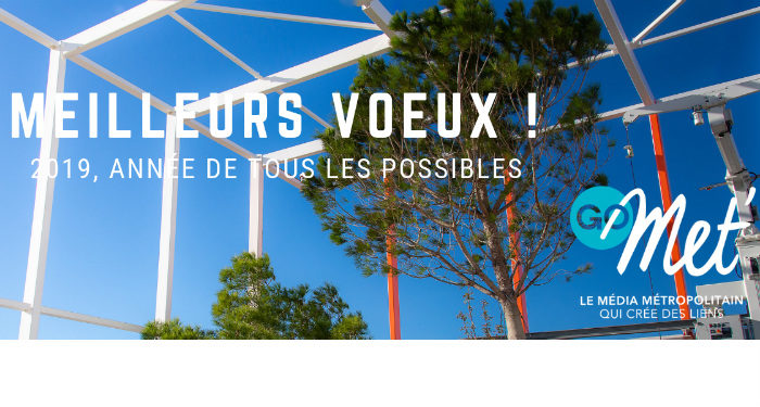 2019, année de tous les possibles et de tous les défis !