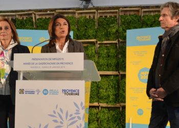MPG2019 : 2019 sera l’année de la gastronomie en Provence