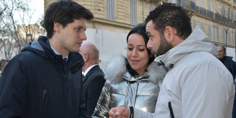 Malgré la mise à disposition de logements, Julien Denormandie juge la situation encore « préoccupante »