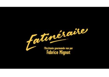 Le chef toulousain Fabrice Mignot lance sa web série Eatinéraire