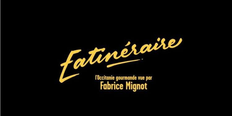 Le chef toulousain Fabrice Mignot lance sa web série Eatinéraire