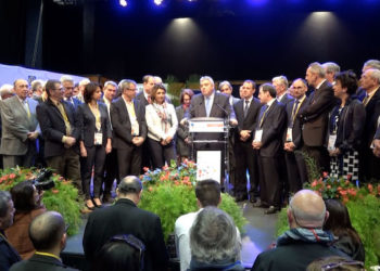 Métropole : Le préfet Dartout et Martine Vassal ont remis leurs rapports au gouvernement