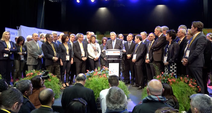 Métropole : Le préfet Dartout et Martine Vassal ont remis leurs rapports au gouvernement