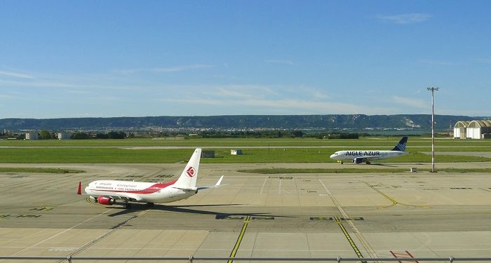 L'aéroport Marseille-Provence s'envole vers les 10 millions de passagers en 2019