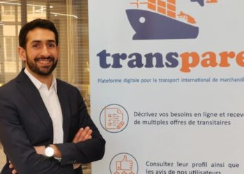 Ali Messoudi, le fondateur de Transpare (Crédit DR)