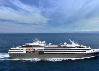 Ponant (Marseille) bannit le fuel lourd de ses navires