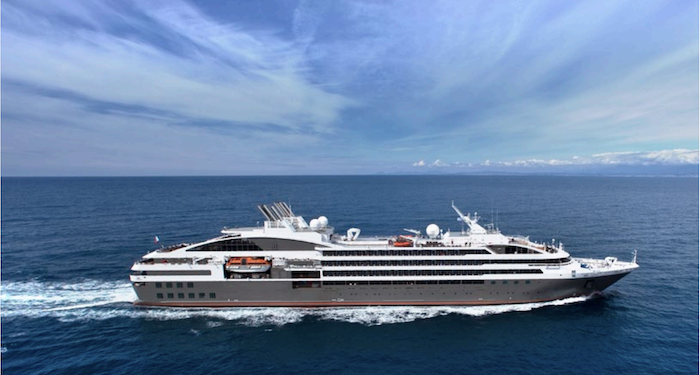 Ponant (Marseille) bannit le fuel lourd de ses navires