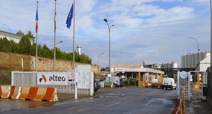 Alteo crée une co-entreprise avec le chinois Ginet