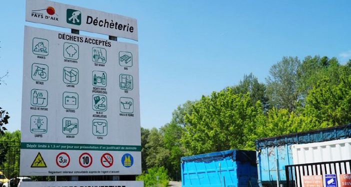 La Métropole lutte contre la fraude dans ses déchetteries avec Stackr