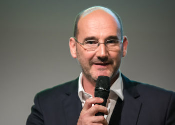 Didier Bertrand, le président de la Fnaim Aix Marseille Provence (Crédit Fnaim)