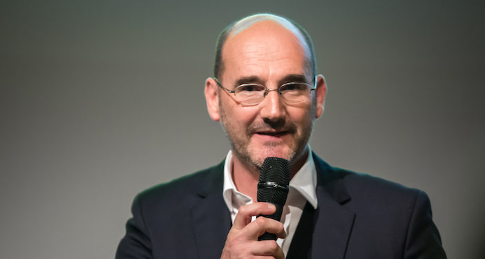 Didier Bertrand, le président de la Fnaim Aix Marseille Provence (Crédit Fnaim)