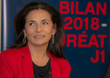 La présidente du directoire du port de Marseille-Fos, Christine Cabau-Woehrel, retourne chez CMA CGM à partir du 15 mars prochain