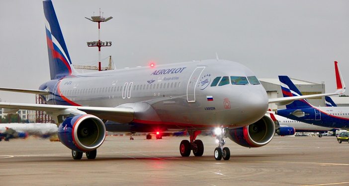 La compagnie russe Aeroflot ouvre une ligne Marseille-Moscou