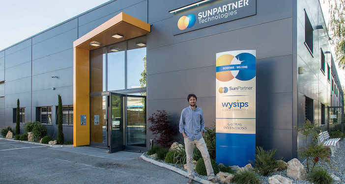 Sunpartner en redressement judiciaire