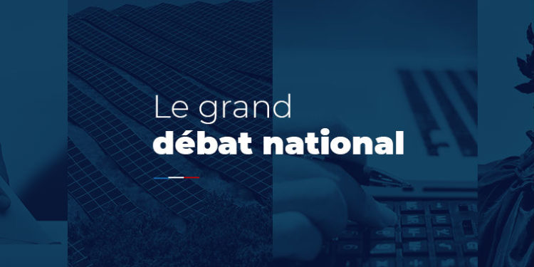 Grand débat national : la préfecture des Bouches-du-Rhône met en place des outils d’accompagnement