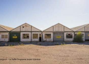 La Halle Tropisme ouvre ses portes à Montpellier
