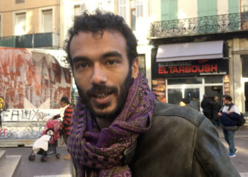 Kévin Vacher : Marseille capitale autodésignée du droit à la ville et la dignité en 2019